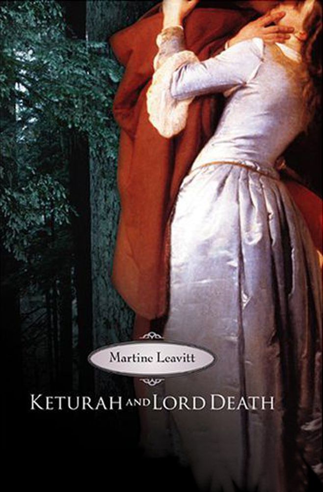 Keturah and Lord Death Book